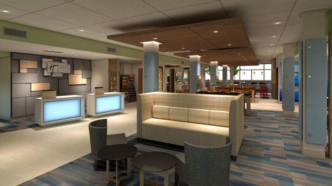 Holiday Inn Express & Suites - West Omaha - Elkhorn By Ihg Bagian luar foto