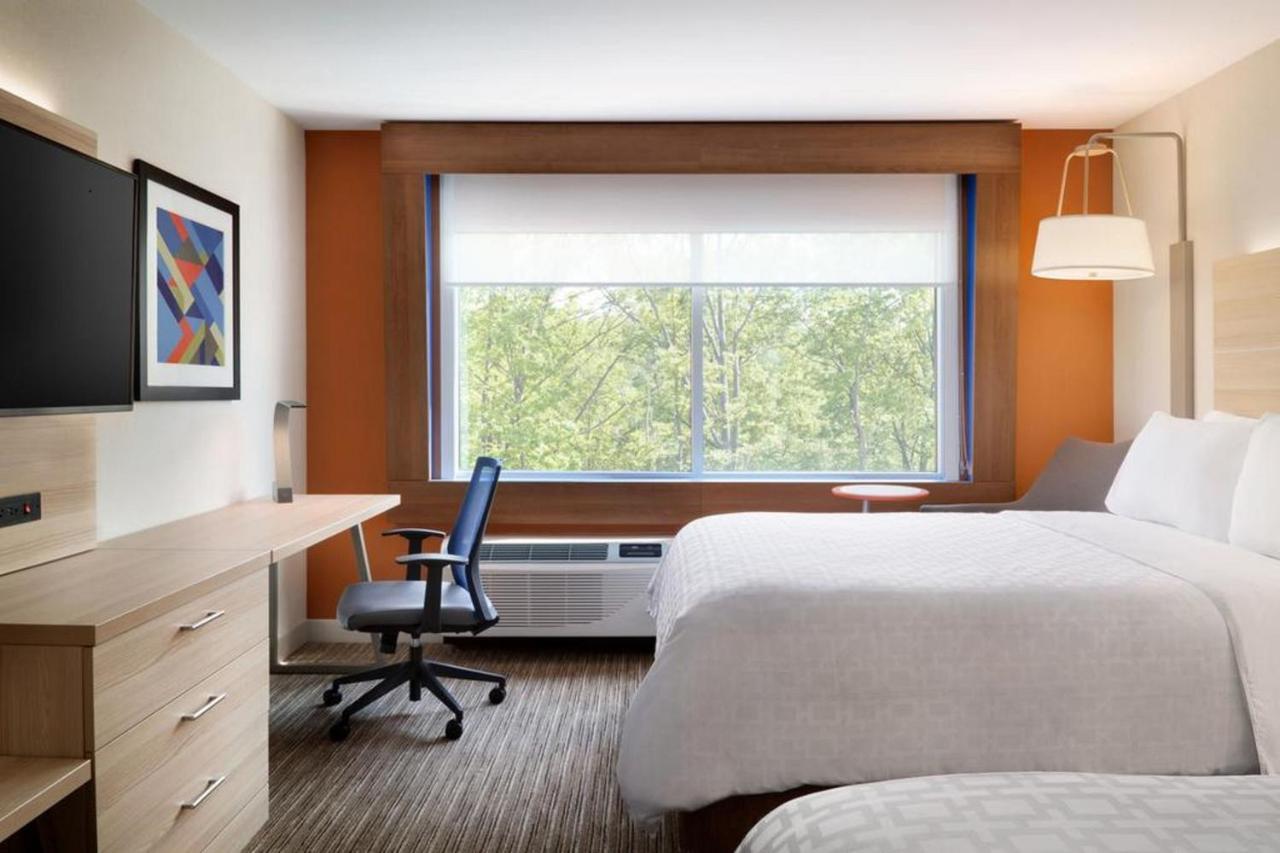 Holiday Inn Express & Suites - West Omaha - Elkhorn By Ihg Bagian luar foto
