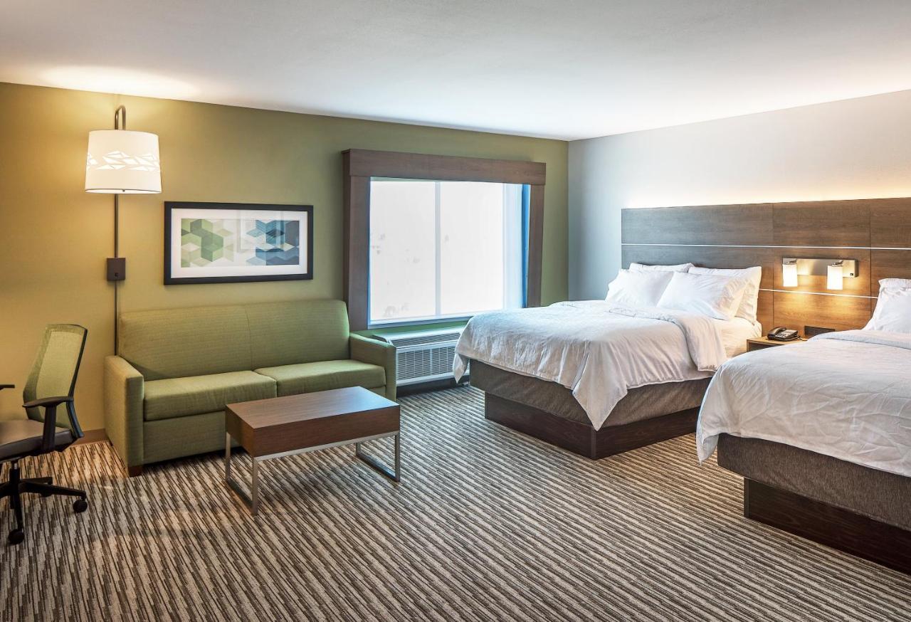 Holiday Inn Express & Suites - West Omaha - Elkhorn By Ihg Bagian luar foto