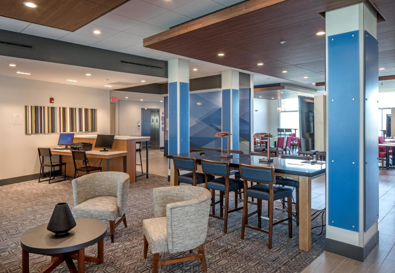 Holiday Inn Express & Suites - West Omaha - Elkhorn By Ihg Bagian luar foto